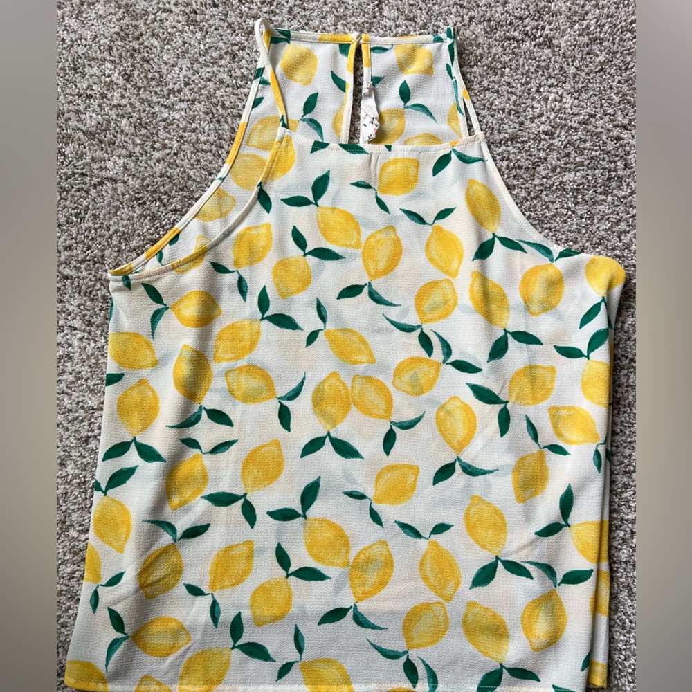 Lemon Tank!